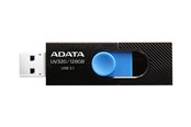 USB Stick - A-Data UV320 - Czarny - 64GB - USB Stick - AUV320-64G-RBKBL