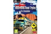 Gry - Australian Road Trains Simulator 2014 - Windows - Symulacja - 4020636119453