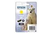 Tusz, toner i material eksploatacyjny - Epson T2614 Ink Cartridge - C13T26144022