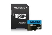 Karta pamieci - A-Data Premier MicroSD/SD - 100MB/s - 128GB - AUSDX128GUICL10A1-RA1