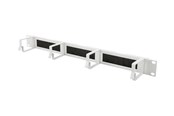 Akcesoria sieciowe - DIGITUS DN-97662 / Cable Management Panel 1U 19" - DN-97662