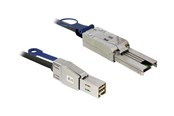 Kabel SAS / SCSI - DeLOCK SAS eksternt kabel - 2 m - 83572