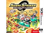 Gry - Sushi Striker: Way of the Sushido - Nintendo 3DS - Akcja - 0045496477196