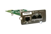 Adapter Sieciowy (karta sieciowa, serwer druku, itp.) - Emerson Network Power Liebert Intellislot Unity Platform Card - IS-UNITY-SNMP