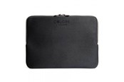 Torba, plecak i pokrowiec na laptopa - Tucano Colore Etui do MacBook Air/Pro 13" & Laptop 12" | Czarny - BFC1112