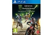 Gry - Monster Energy Supercross: The Official Videogame - Sony PlayStation 4 - Wyścigi - 8059617107246