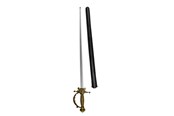 Zabawki - Boland Musketeer Sword with Sheath - 00689