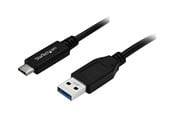 Kabel USB - StarTech.com USB to USB-C Cable - M/M - 1 m (3 ft.) - USB 3.0 - USB-A to USB-C - USB-kabel - 1 m - USB315AC1M