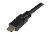 Kabel wyswietlacza - StarTech.com 20m 65 ft Active CL2 In-wall High Speed HDMI Cable - M/M - HDMI-kabel - 20 m - HDMM20MA