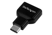 Kabel USB - StarTech.com USB C to A Adapter M/F - USB 3.0 - USB Type C to A - USB-C adapter - USB31CAADG