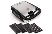 Gofrownica - Tefal Gofrownica SW854D Snack Collection - SW854D