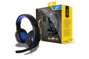 Akcesoria dla graczy - Steelplay HP-41 Wired Gaming Headset - Wired Headset - Sony PlayStation 4 - 3760210998876