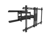 Uchwyty ścienne, uchwyty AV i meble AV - Multibrackets M Universal Flexarm Pro 60 kg Heavy Duty Black - Max 60 kg - recommended for 80" - 7350073735471