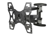 Uchwyty ścienne, uchwyty AV i meble AV - Multibrackets M VESA Flexarm Full Motion Dual 400x400 - Max 45 kg - recommended for 70" - 7350073735266