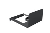 Uchwyty ścienne, uchwyty AV i meble AV - Multibrackets Side Shelf Mediaholder Motorized Public Floorstands 160kg - Max 160 kg - recommended for - 7350073734887