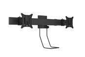 Uchwyt na monitor - Multibrackets M VESA 75 100 Duo Crossbar with handle Black - 7350073734894