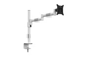 Uchwyt na monitor - Multibrackets M VESA Deskmount Officeline Single II White - 7350073735174