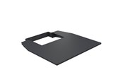 Uchwyty ścienne, uchwyty AV i meble AV - Multibrackets Front Shelf for Motorized Public Floorstands 160kg - Max 160 kg - recommended for - 7350073734863