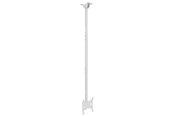 Uchwyt na monitor - Multibrackets M Public Ceilingmount Small Single White 1500 - 7350073734757