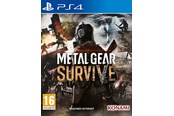 Gry - Metal Gear Survive - Sony PlayStation 4 - Akcja - 4012927103029