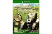 Gry - Professional Farmer 2017: Gold Edition - Microsoft Xbox One - Symulacja - 4020636133022