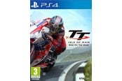 Gry - TT Isle of Man: Ride on the Edge - Sony PlayStation 4 - Wyścigi - 3499550359978