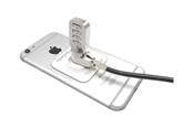 Tablet - Inne akcesoria - Compulocks Universal Tablet Cable Lock - 3M Plate - Silver Combination Lock - CL37UTL