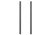 Uchwyty ścienne, uchwyty AV i meble AV - Multibrackets M Pro Series - M Push in Pop out Extender kit 600 - Max 30 kg - recommended for 70" - 7350073734733