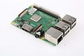 Mini PC - Android i Raspberry Pi - Raspberry Pi 3 Model B+ - RASPPI3B+