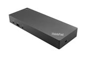 Stacja dokujaca - Lenovo ThinkPad Hybrid USB-C With USB-A Dock - USB-C - 2-Port HDMI - 2-Port DP - 1GBE - 135W - 40AF0135EU