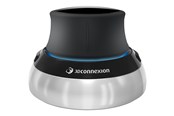 Myszka - 3Dconnexion SpaceMouse Compact - Mysz 3D - 2 - Czarny - 3DX-700059