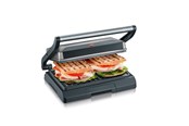 Grill stolowy - SEVERIN KG 2394 - metalgrå/sort - KG 2394