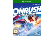 Gry - Onrush (Day One Edition) - Microsoft Xbox One - Wyścigi - 4020628770648