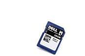 Karta pamieci - Dell Vflash - flashhukommelseskort - 16 GB - SDHC - 385-BBLT