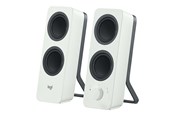 Glosniki komputerowe - Logitech Z207 - White - 2.0 - Biały - 980-001292