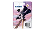 Tusz, toner i material eksploatacyjny - Epson 502XL - høj kapacitet - sort - original - blækpatron - C13T02W14010