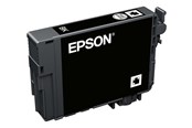 Tusz, toner i material eksploatacyjny - Epson 502XL - høj kapacitet - sort - original - blækpatron - C13T02W14020