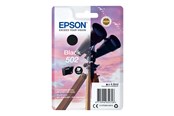 Tusz, toner i material eksploatacyjny - Epson 502 - sort - original - blækpatron - C13T02V14020