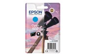 Tusz, toner i materiał eksploatacyjny - Epson 502 - cyan - original - blækpatron - C13T02V24020