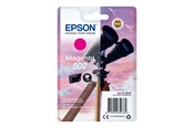 Tusz, toner i material eksploatacyjny - Epson 502 - magenta - original - blækpatron - C13T02V34010