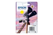 Tusz, toner i material eksploatacyjny - Epson 502 - gul - original - blækpatron - C13T02V44010