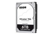 Dysk twardy - HGST Ultrastar 7K6 HUS726T6TALE6L4 - 6TB - Dysk twardy - 0B36039 - SATA-600 - 3.5" - 0B36039