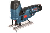 Wyrzynarka - Bosch Professional AKKUSTIKSAV GST 12V-70 2X3.0AH L-BOXX - 06015A1005