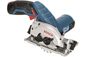 Pila tarczowa - Bosch Professional AKKURUNDSAV GKS 12V-26 2X3.0AH L-BOXX - 06016A1005