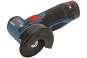 Szlifierka katowa - Bosch Professional VINKELSLIBER GWS 12V-76 2X3.0AH L-BOXX - 06019F200B