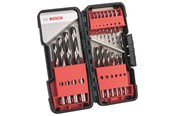 Wiertla & Bity - Bosch HSS-R 1.5-10.0MM 18STK - 2608577350