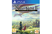 Gry - Ni No Kuni II: Revenant Kingdom - Sony PlayStation 4 - Akcja - 3391891994668