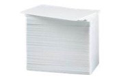 Papier, papier fotograficzny i etykiety - Zebra 5PKS OF 100 PREMIER PVC CARDS - 104523-111-100