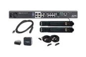 Siec i rozszerzenie sieci bezprzewodowej - APC NetBotz Rack Monitor 250 - NBACS1356