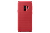 Telefon - Pokrowiec i etui - Samsung Hyperknit Cover S9 - Red - EF-GG960FREGWW